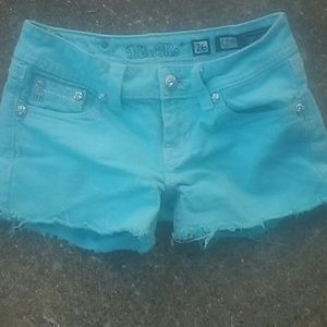 Miss me Shorts size 26